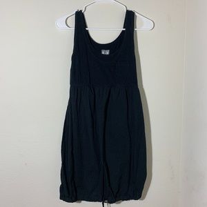 Converse Lil Black Dress